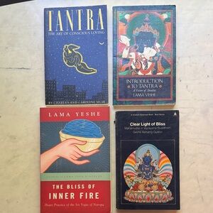 Set of Spiritual Books